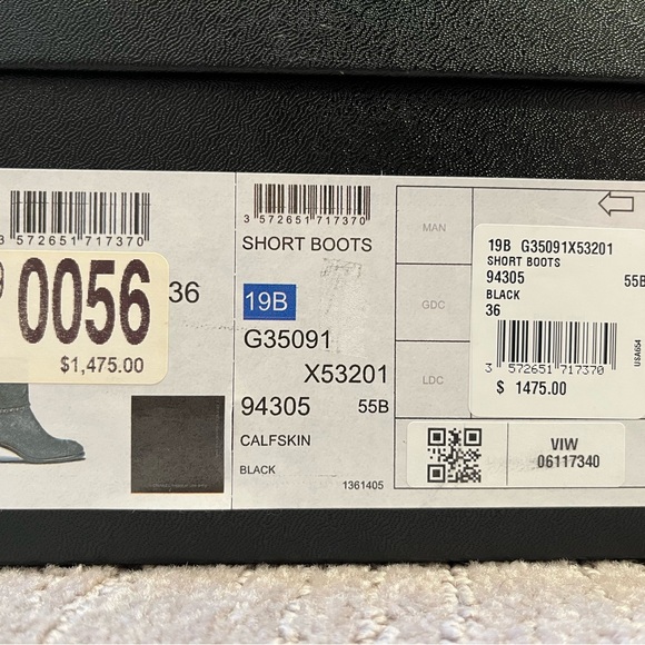 Chanel Short Boots - Picture 6 of 15